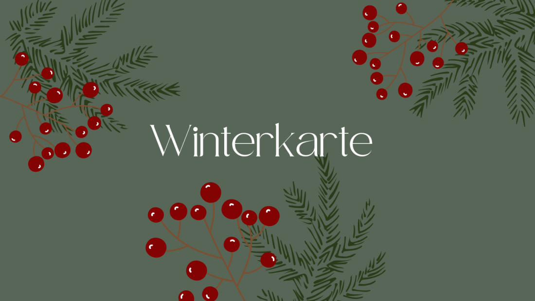 Winterkarte